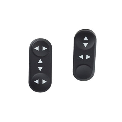 ya 23 10.7 baidi 2 X Perfectly Designed for Seats Adjustment Button Switch for for Maserati Vehicles Newa