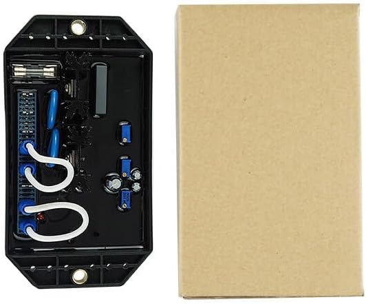 ya 5 8.24 baidi Universal AVR Voltage Regulator Board KI-DAVR-250S fits Compatible with KIPOR