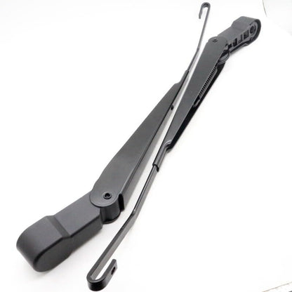 ya 2 8.15 2-pack front win for DS hield wiper arm + cap left and right for 07-18 for Jeep Wrangler 