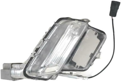 ya 4 8.10 for Volvo XC60 2014-2017 Right Front fog light Running lights LED driving light