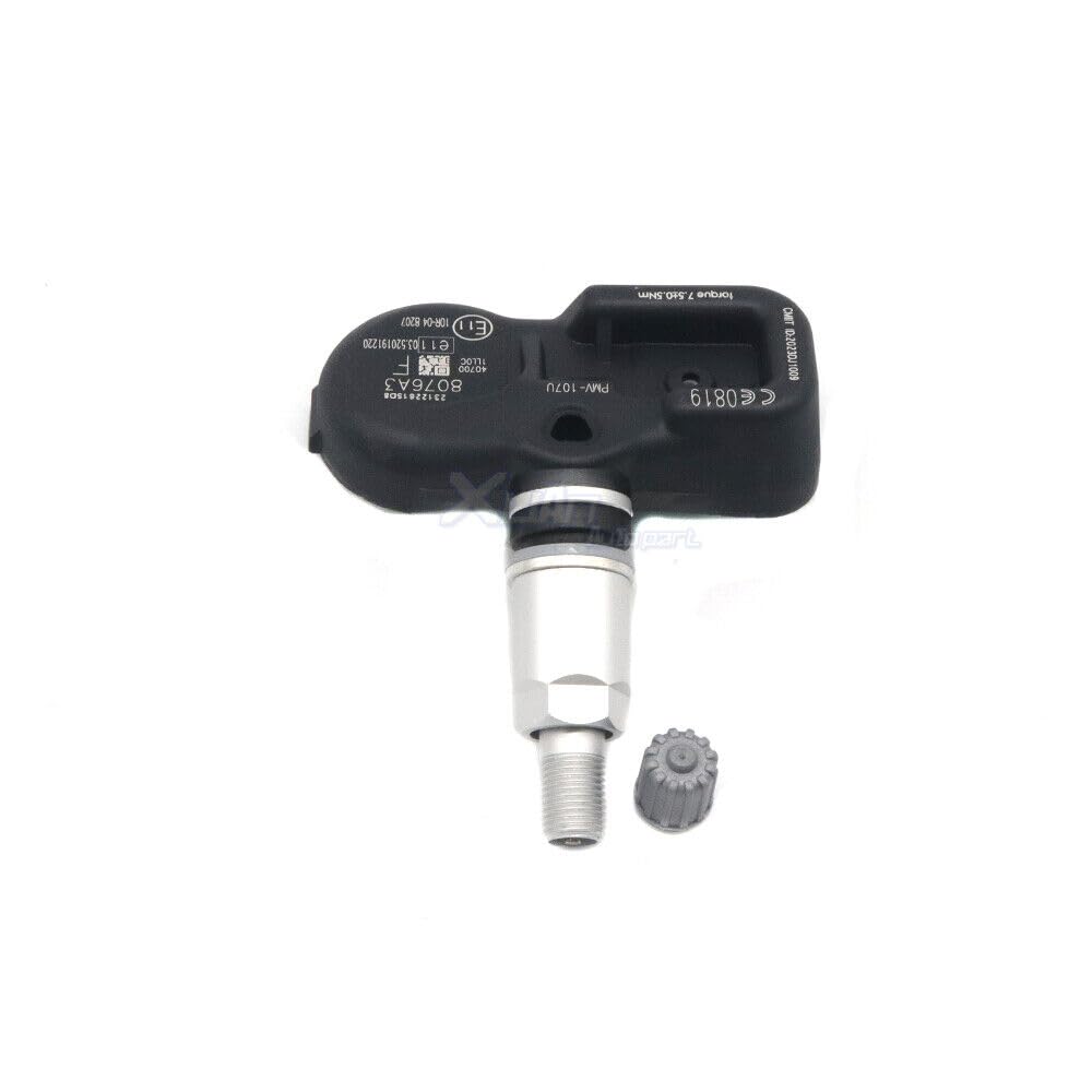 ya 2 8.15 PMV-107U is Suitable for Infiniti M30 M35H 4-Piece TPMS tire Pressure Sensor Monitoring System