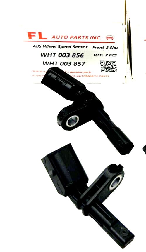 ya 9 10.24 Front Wheel Speed ABS Sensor for Audi A3 TT for VW Beetle EOS for Golf for Jetta WHT003856/7