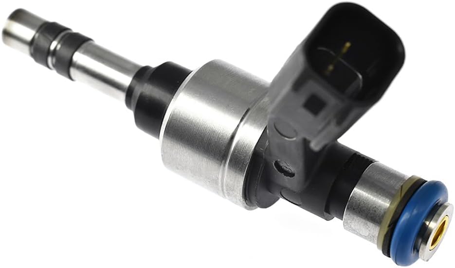 ya 10 9.16 baidi 6X Fuel Injector 12629927 for Buick for Cadillac CTS SRX for Chevrolet for GMC 10-11 3.0L