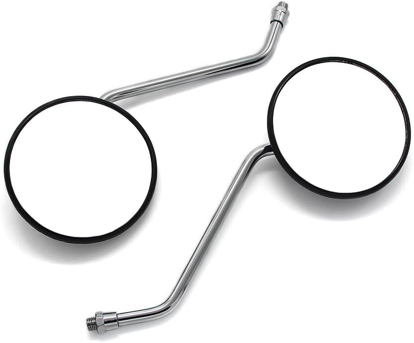 ya 13 9.15 baidi Motorcycle Rear View Mirror for Honda XR75 XR80 XR100 XR125 XR185 XR200 XR250