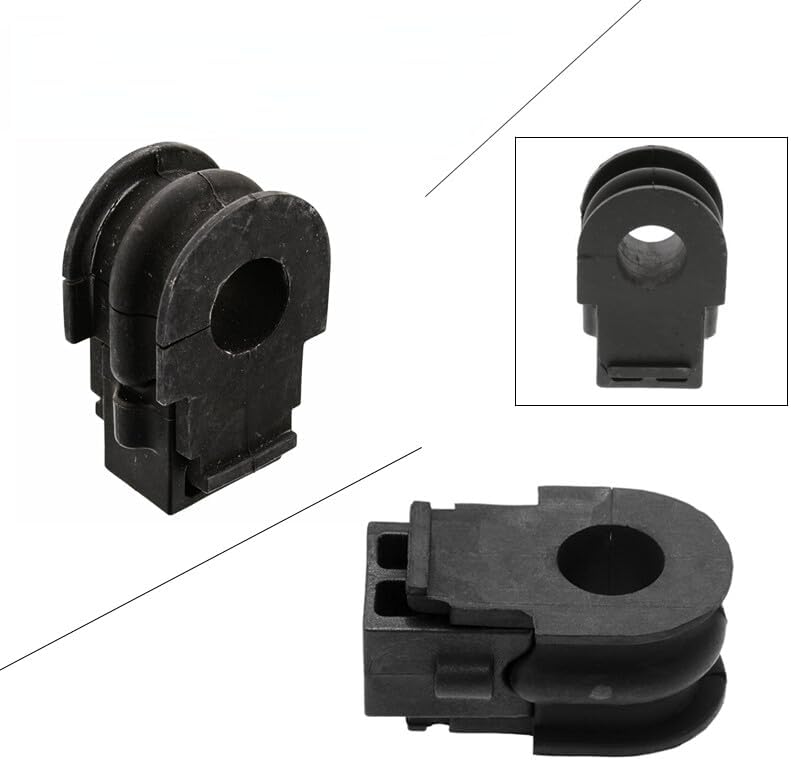 ya 5 8.10 Front and Rear Anti-roll bar Polyurethane Bushing kit for Nissan for X-Trail T31 07-13