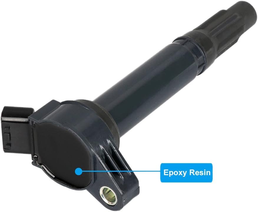 ya 4 8.14 4X Ignition Coil 90919-A2002 for Lexus ES350 RX350 for Toyota for AVALON for Camry for SIENNA