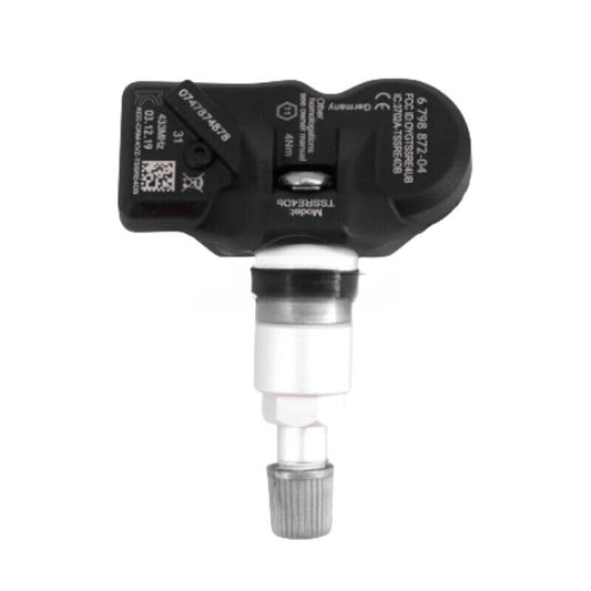 ya 4 8.8 4pcs Tire Pressure Monitoring Sensor TPMS 6798872-04 36106798872 433MHz for BMW 