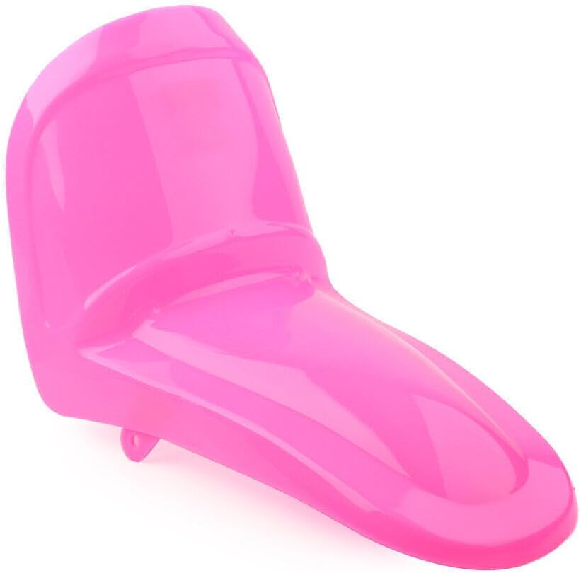 ya 14 9.20 zhengce Front Pink Fender Cover Mudguard for Fit for Yamaha PW50 Y-Zinger 50-1