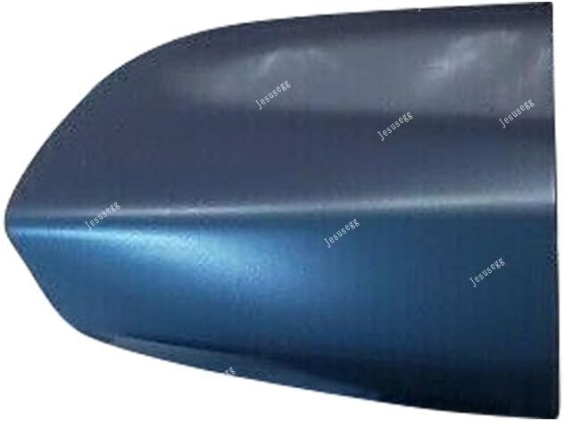 ya 9 10.24 Right Door Handle Bezel Cover Cup for 2015 2016 2017 2018 2019 2020 for Ford for Mustang