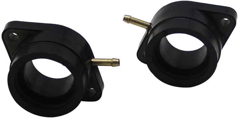 ya 13 9.15 baidi for Yamaha Carburetor Intake for MAN ifold Boot Rubber 2A2-13596-00 XS400 1977-1982