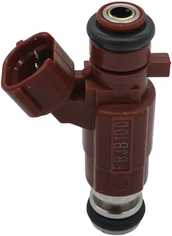 ya 10 9.16 baidi Set of 4 FBJB100 Fuel Injectors Fits for Nissan Sentra GXE XE 2000-2003 1.8L-L4