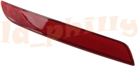 ya 27 10.13 baidi Fits for BMW F10 5 Series Rear Driver Side M Sport Bumper Reflector Left