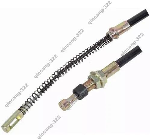 ya 11 9.14 baidiFor Komatsu Forklift Parts FD20-12/14 Brake Handbrake Cable 3EB-30-31340 Right