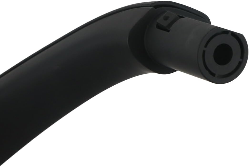 ya 4 8.14 for Mercedes-Benz W203 C-Class Interior Door Pull Handle Black Front Right Side