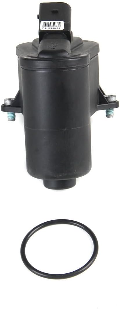 ya 9 10.24 Rear Wheel Brake Caliper Servomotor SET for VW for Passat CC for Audi Q3 3C0998281A