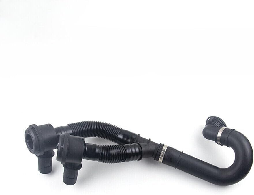 ya 4 8.24 baidi Turbofor Charger bypass valve with hose assembly suitable for BMW F01 F02 740i 740Li X6 E71