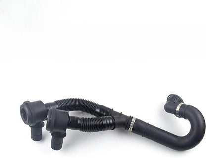 ya 4 8.24 baidi Turbofor Charger bypass valve with hose assembly suitable for BMW F01 F02 740i 740Li X6 E71