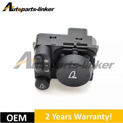 ya 8 8.24 baidi 35190-TF0-J11 Mirror Control Switch Black Fit for Honda FIT 1.5L 2009-2014