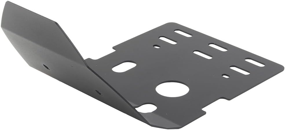 ya 4 8.8.2 Engine Chassis Guard Cover Protector Fit for Kawasaki KLX230/R 2021-2023 Black Motor