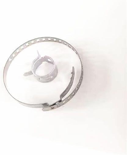 ya 4 8.10 Front left or right bogie small gear boot bellows 68184560AA suitable for Dodge for Jeep