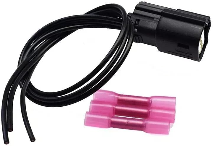 ya 9 10.24 8X For Modular for Ford Ignition Coil Connector 4.6 5.4 6.8 F-150 for Mustang Pigtails