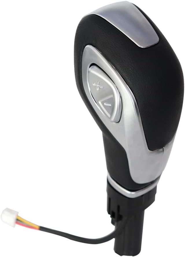 ya 11 9.14 baidi1x Gear Shifter Knob Transmission Trans Lever Fit for Ford Escape Fusion Fiesta