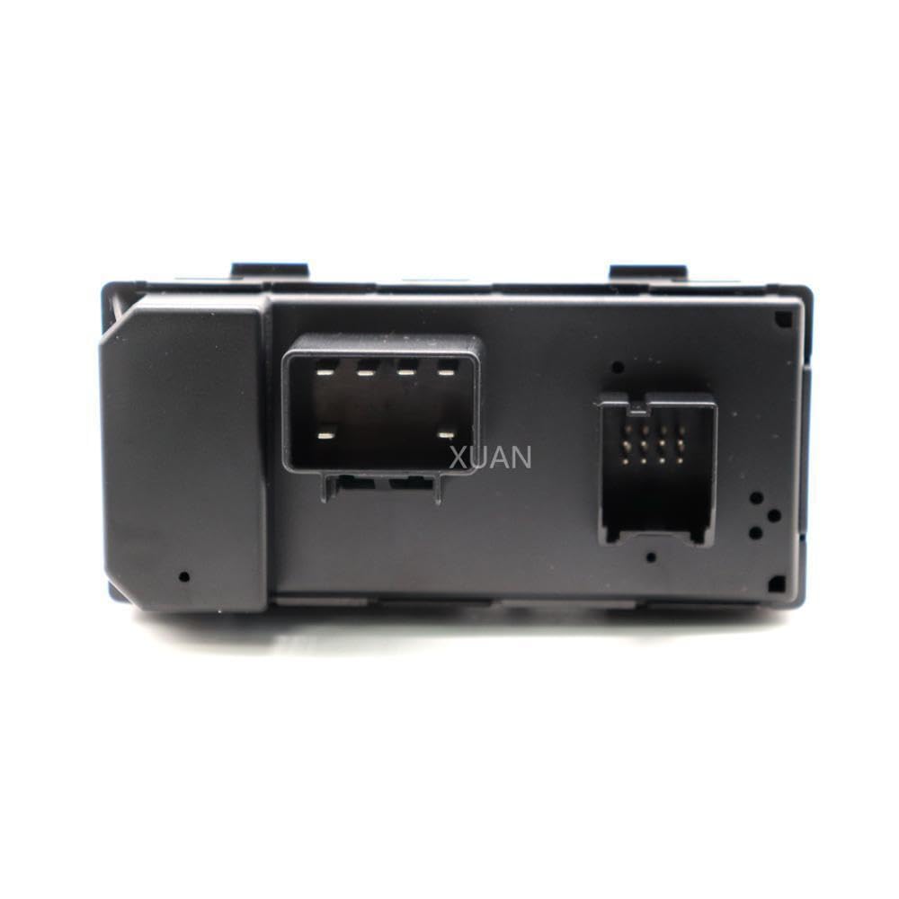ya 3 8.24 baidi for GMC for Sierra for Yukon for Chevrolet Traverse HHR 1P Power Window Master Lifter Switch