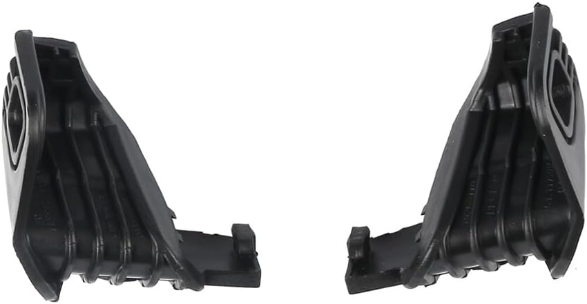 ya 9 10.24 1Pair Headlight Bracket Holder Right & Left Fit for BMW F30 F31 F32 F33 F36 335i