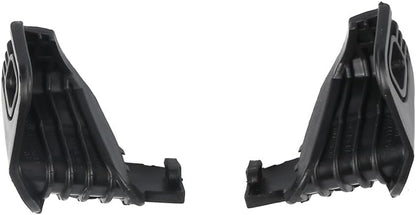 ya 9 10.24 1Pair Headlight Bracket Holder Right & Left Fit for BMW F30 F31 F32 F33 F36 335i