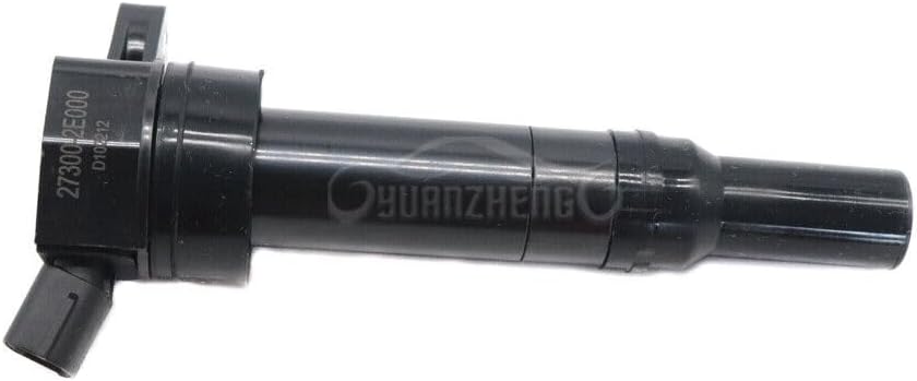 ya 4 8.8 4PC 27300-2E000 UF651 for Hyundai for Elantra for Kia Soul Forte Ignition Coil For 2001-2017
