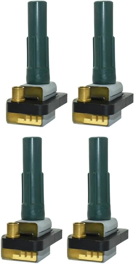 ya 9 10.24 4X Turbo Ignition Coil Pack EJ257 FK0186 for Subaru for Impreza WRX STI for Forester