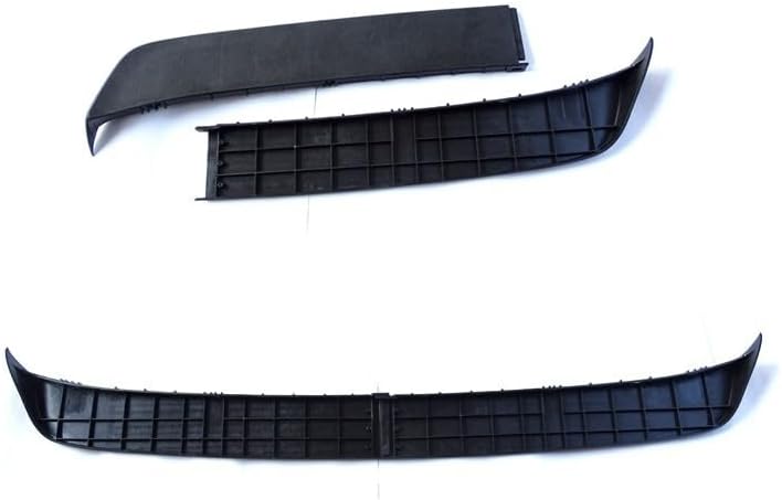 ya 2 8.15 Duckbill lower spoiler lip 2 for VW mk1 MK2 for JETTA for Golf Rabbit Caddy Gti GTD