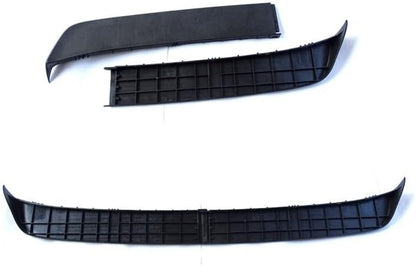 ya 2 8.15 Duckbill lower spoiler lip 2 for VW mk1 MK2 for JETTA for Golf Rabbit Caddy Gti GTD