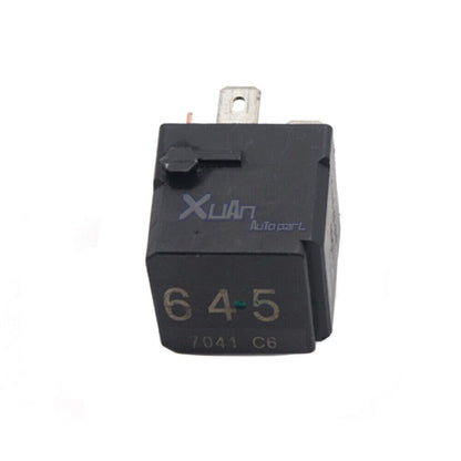 ya 3 8.24 baidi Fuel Pump Relay Meyle No.645 is Suitable for VW Phaeton Golf Tiguan for Audi A4 A6 Q3 4H0951253A