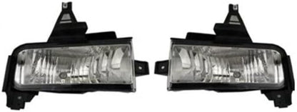 ya 13 9.15 baidi Suitable for Toyota Land Cruiser LC200 2008-2011 Car Front Fog Light Bumper