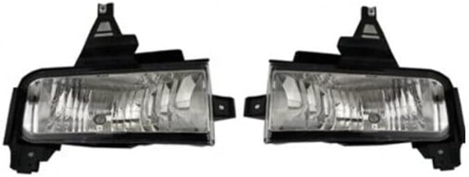 ya 10 9.16 zhengce for Toyota for Land Cruiser LC200 2008-2011 Car Front Fog Light Bumper Lamp