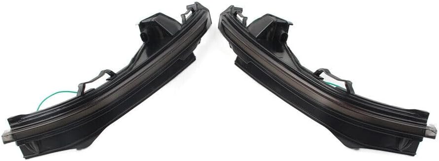 ya 4 8.10 for Audi Q5 FY 2018-19/ Q7 4M 16-19 Sequential LED Side Mirror Turn Signal Light
