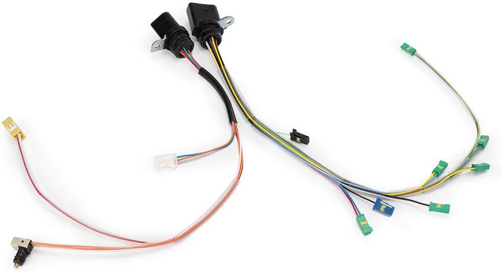 ya 4 8.14 Transmission Valve Body Wiring Harness for Audi for Porsche for VW 09D927363G 09D927363F