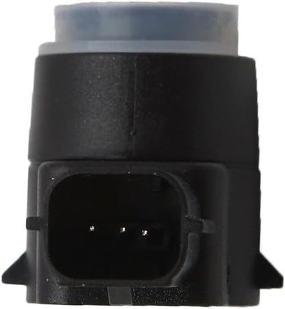 ya 11 9.14 zhengce 4PCS 13291381 Bumper PDC Reverse Parking Control Sensor Black for GM for Op