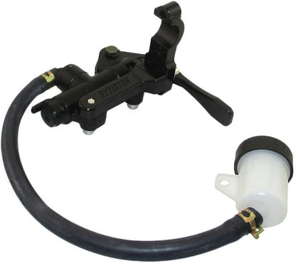 ya 13 9.15 baidi 12mm Master Cylinder Thumb Brake for Pit Bike Motard for Mini GP Motor