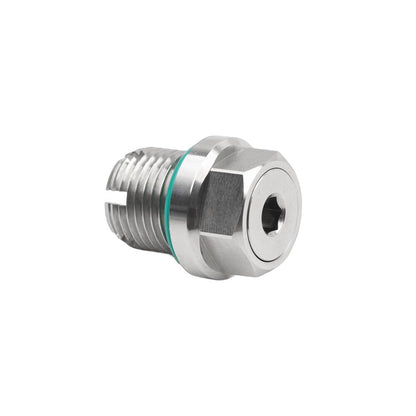 ya 4 8.8.2 Oil Drain Plug Self-Tapping Piggyback Stainless Steel Repair Kit M16.1-1.5x15mm