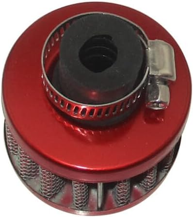 ya 13 9.15 baidi 12mm Cold Air Intake Filter Turbo Vent for Mini Bike Go Kart