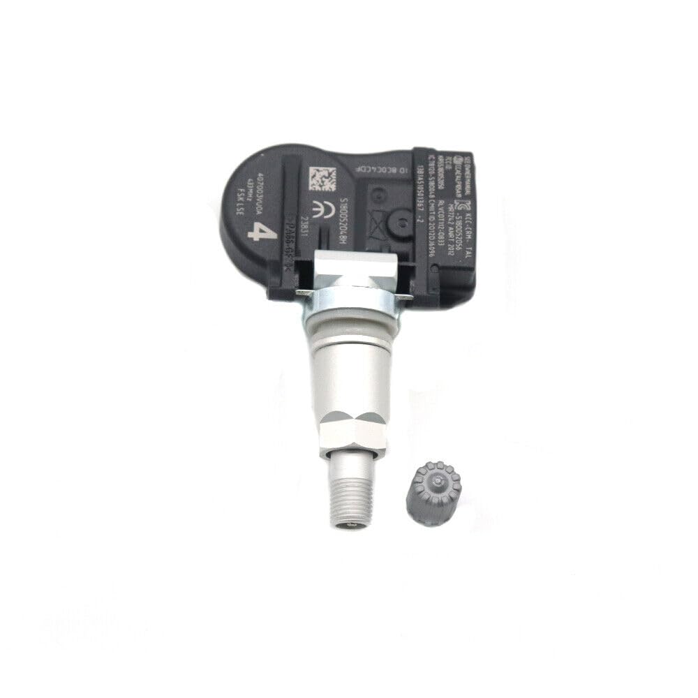 ya 2 8.15 4X 40700-3VU0A New TPMS TIRE Pressure Sensor for Nissan Rogue 2.5L 14-17 433Mhz