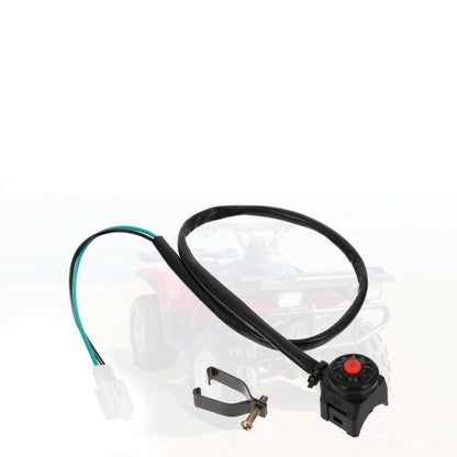 ya 13 9.15 baidi Universal Motorbike Handlebar Motorcycle Kill Stop Horn Button Motorbike Stop