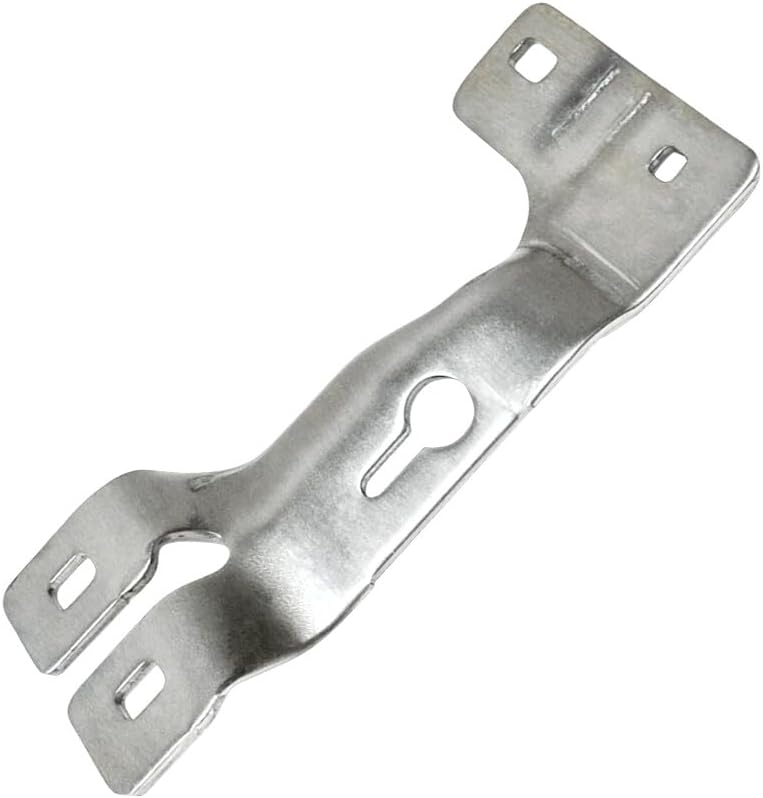ya 9 10.24 Bumper Vertical Bracket Holder Front Right 51117421672 Fits for 2019-2022 f