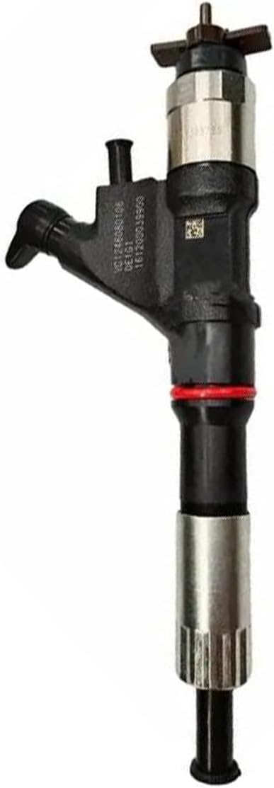 ya 10 9.16 baidi 1X Fuel Injector 095000-8910 VG1246080106 For Sinotruk Howo A7 D12