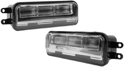 ya 10 9.16 zhengce 2x Bumper Foglight LED Fog Lamp For 2022 2023 for Toyota Tacoma 2024 2025 L