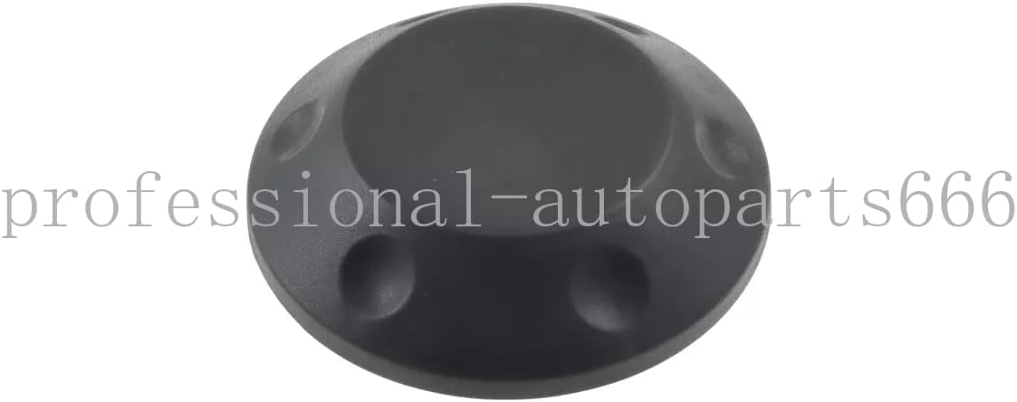 ya 7 8.24 baidi 1*Front L/R Bumper Fog Light Lamp Hole Cover for Nissan Frontier 13-21 Xterra