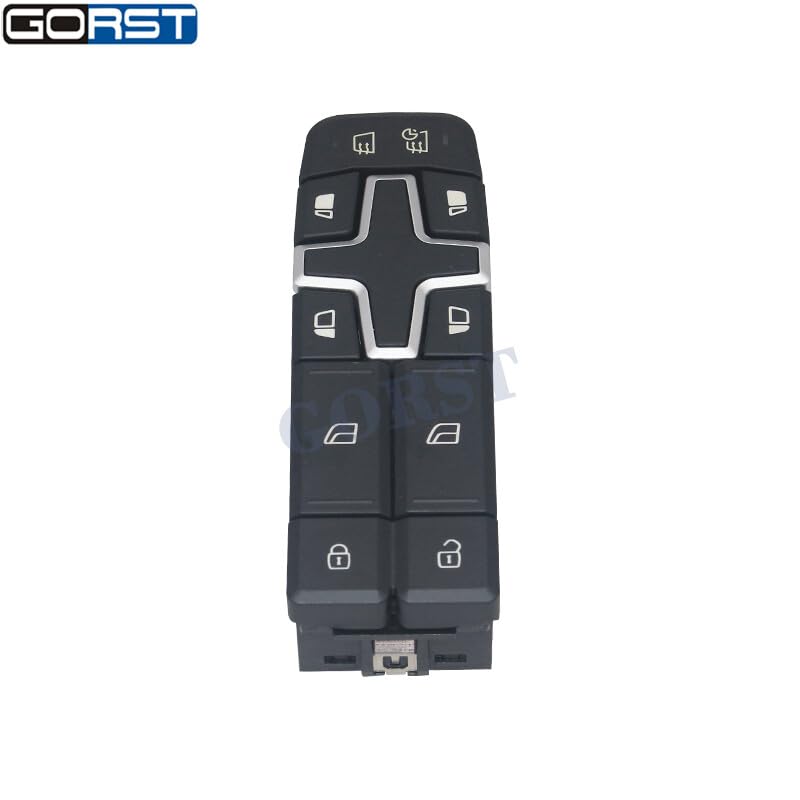 ya 3 8.24 baidi Electric Window Switch 22154235 for Volvo FM9 FM11 FM12 FM13 FH12 21196870