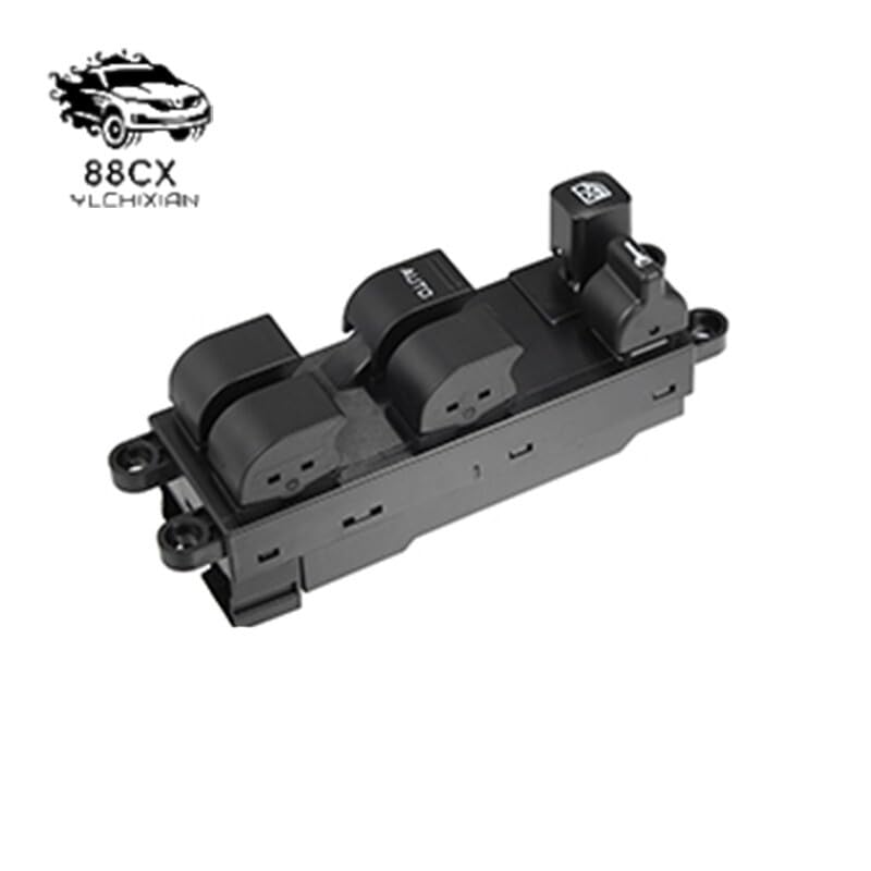 ya 4 8.8 Front Left DS1407 Window Switch for 2000-04 for Nissan Frontier Xterra Altima Sentra